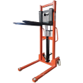 Manual Hydraulic Forklift Lifting Stacker